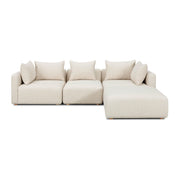 Hangover - 4-Piece Modular Sectional - R&R Furniture Gallery (Fountain Valley, CA)