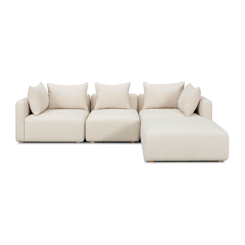 Hangover - 4-Piece Modular Sectional - R&R Furniture Gallery (Fountain Valley, CA)