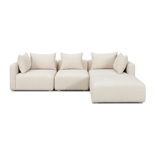 Hangover - 4-Piece Modular Sectional - R&R Furniture Gallery (Fountain Valley, CA)