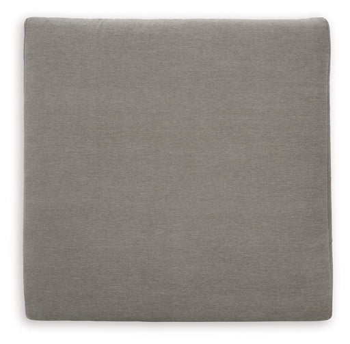 Avaliyah - Oversized Accent Ottoman - Ash - R&R Furniture Gallery (Fountain Valley, CA)