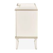 La Marisia - Sideboard - Creamy Pearl - R&R Furniture Gallery (Fountain Valley, CA)