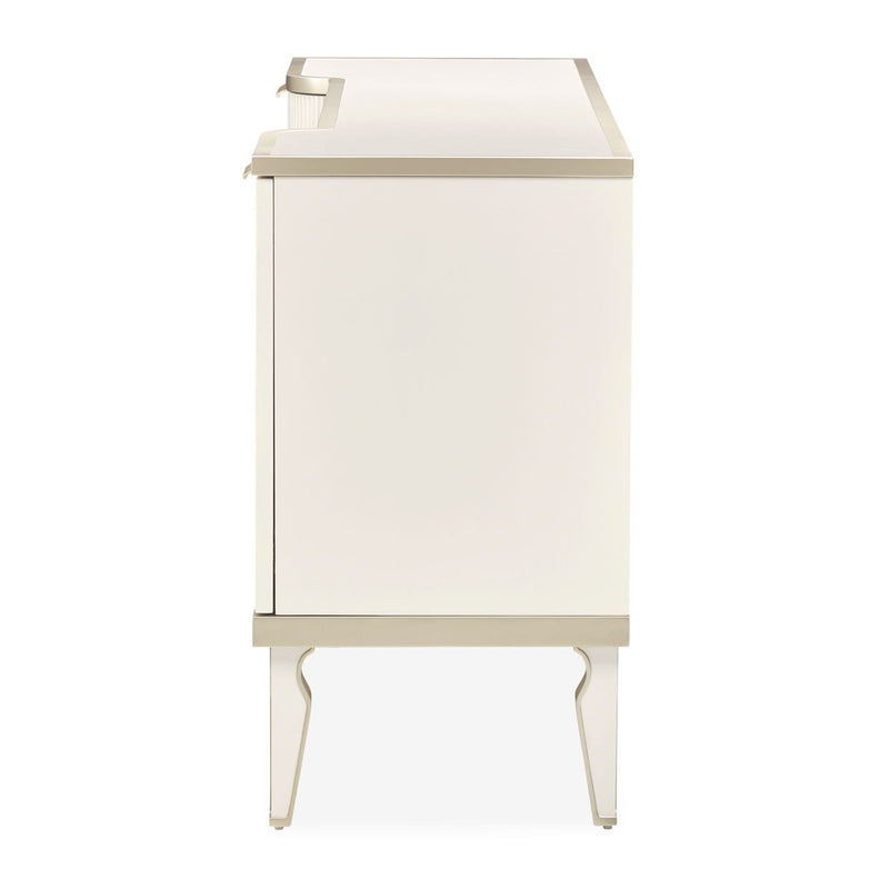 La Marisia - Sideboard - Creamy Pearl - R&R Furniture Gallery (Fountain Valley, CA)
