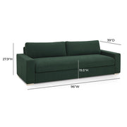 Beckham - Sofa - R&R Furniture Gallery (Fountain Valley, CA)