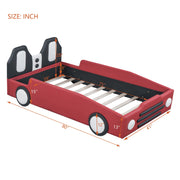 High Quality Race Car Shaped Platform Bed & Wheels - R&R Furniture Gallery (Fountain Valley, CA)