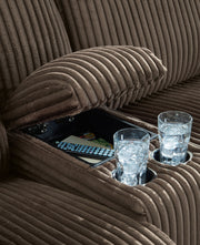 Top Tier - Reclining Sectional - R&R Furniture Gallery (Fountain Valley, CA)