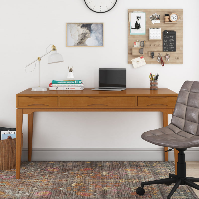 Harper - Handcrafted Desk - R&R Furniture Gallery (Fountain Valley, CA)