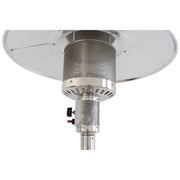 46000 Btu Propane Patio Heater - Steel Gray - R&R Furniture Gallery (Fountain Valley, CA)