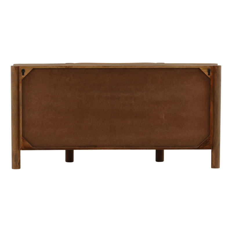 Saren - Sideboard - Dark Brown