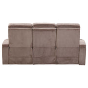 Equinox - Power Reclining Sofa Set - R&R Furniture Gallery (Fountain Valley, CA)