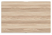 Battelle - Five Drawer Chest - Tan - R&R Furniture Gallery (Fountain Valley, CA)