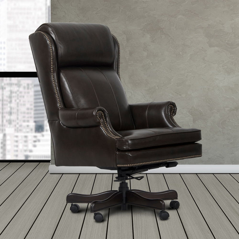 Dc#105 - Desk Chair - R&R Furniture Gallery (Fountain Valley, CA)