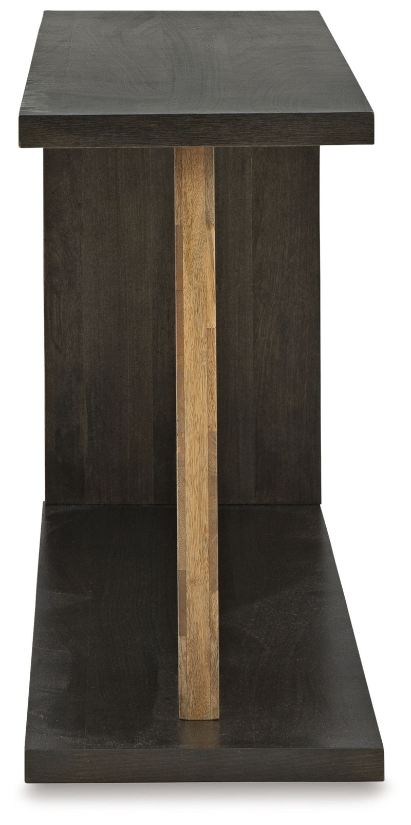 Camlett - Console Sofa Table - Brown - R&R Furniture Gallery (Fountain Valley, CA)