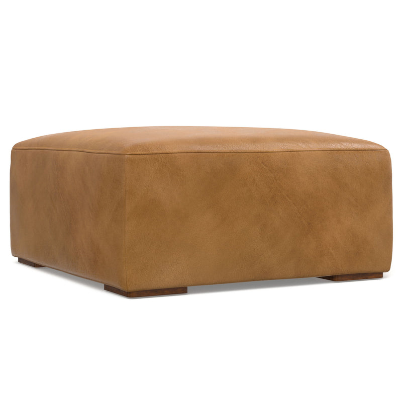 Rex - Versatile Design Ottoman - R&R Furniture Gallery (Fountain Valley, CA)