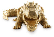 Lauretman - Sculpture - Antique Gold Finish - R&R Furniture Gallery (Fountain Valley, CA)