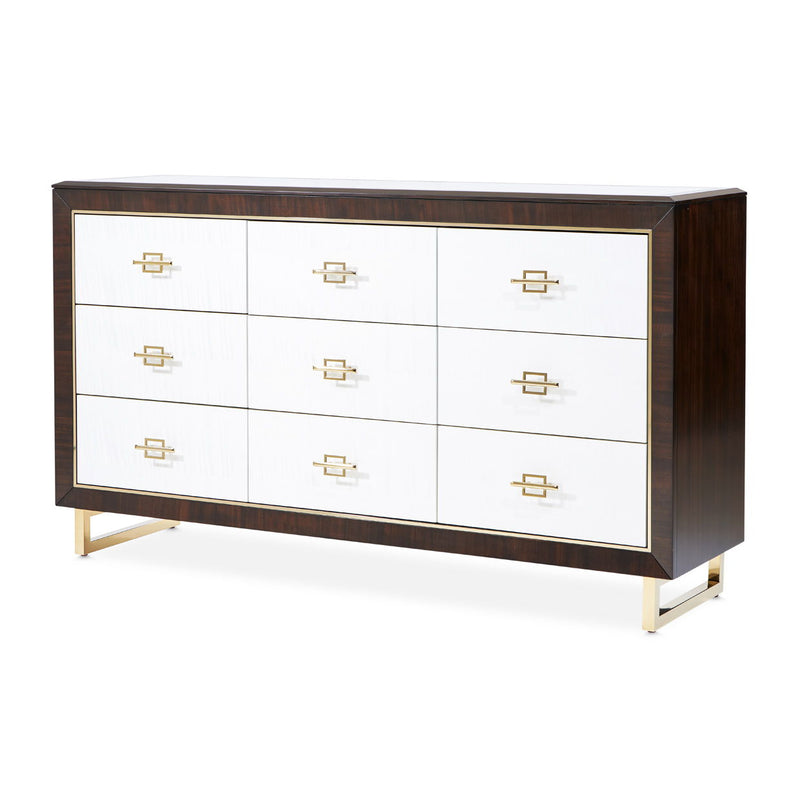 Belmont Place - Bedroom Dresser - R&R Furniture Gallery (Fountain Valley, CA)