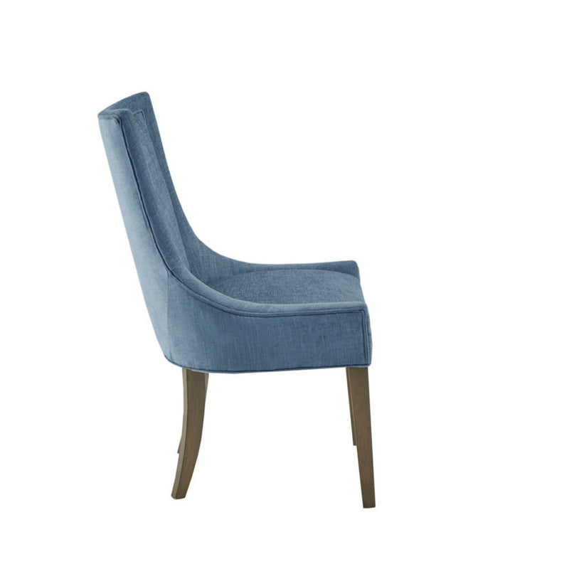 Ultra - Elegant Dining Side Chair (Set of 2) - R&R Furniture Gallery (Fountain Valley, CA)