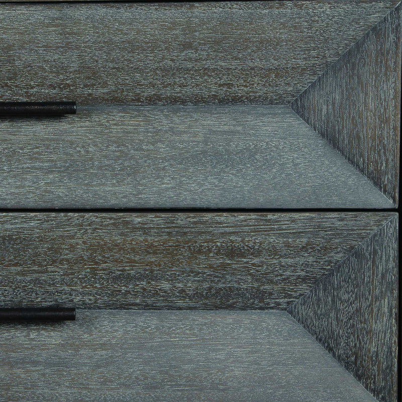 Knox - Dark Walnut Accent Chest