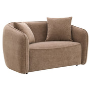 Keith - Loveseat With 2 Pillows - R&R Furniture Gallery (Fountain Valley, CA)
