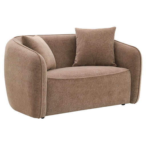 Keith - Loveseat With 2 Pillows - R&R Furniture Gallery (Fountain Valley, CA)