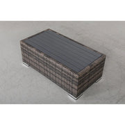 Stylish Entertainment Sectional Set, Outdoor Living - R&R Furniture Gallery (Fountain Valley, CA)