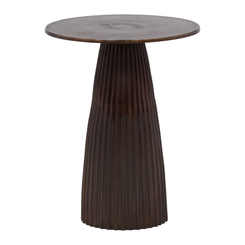 Aramis - Side Table - Antique Bronze