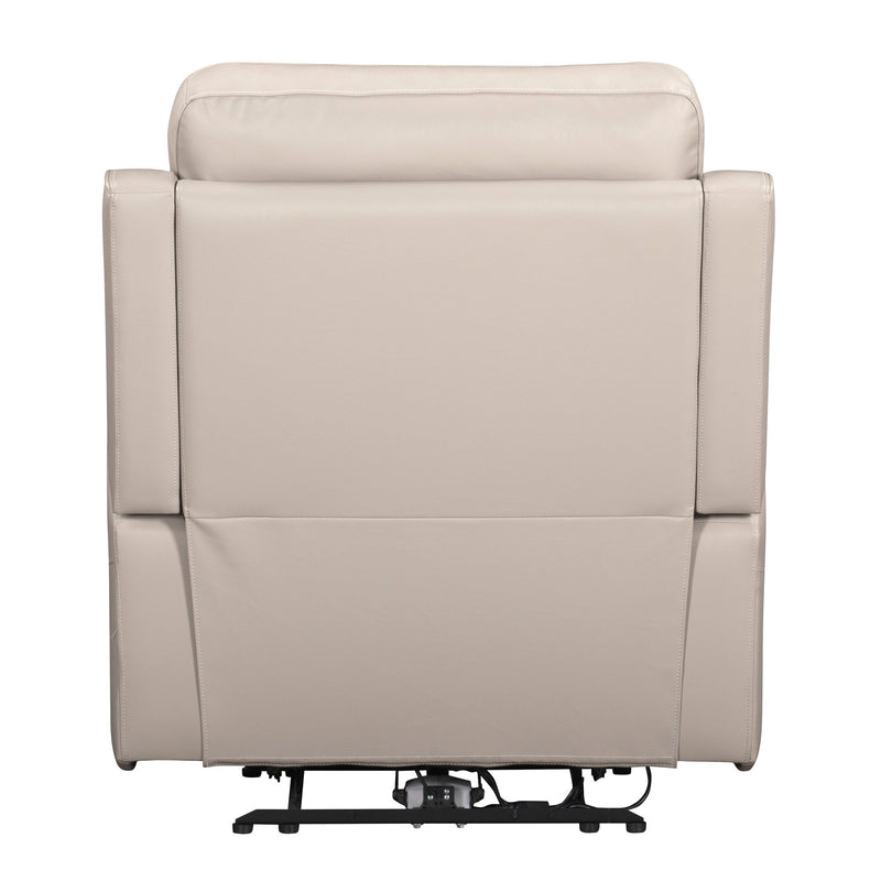 Parker Living Easton Zero Gravity Power Reclining 3-piece sofa set with plush cushions and modern design for living room comfort.