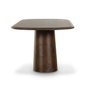 Gladyss - Oval Dining Table - R&R Furniture Gallery (Fountain Valley, CA)