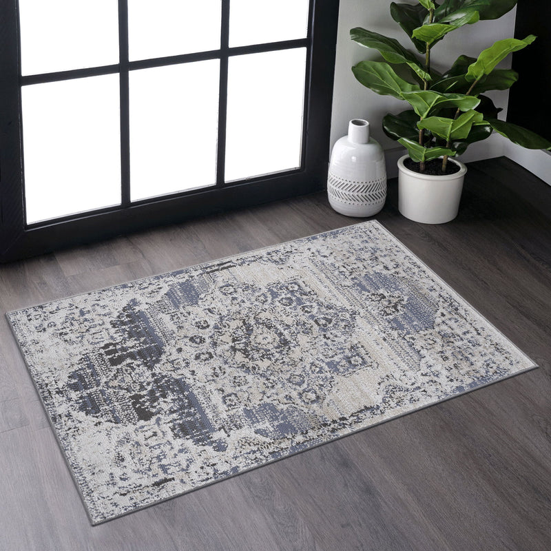 Payas - Medallion Rug - R&R Furniture Gallery (Fountain Valley, CA)
