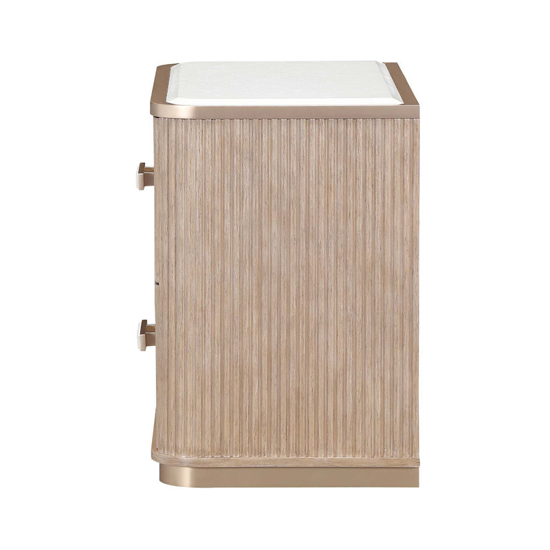 West Kensington - Nightstand - R&R Furniture Gallery (Fountain Valley, CA)