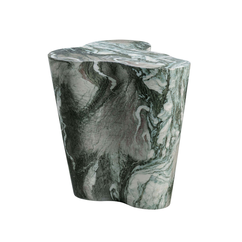 Slab - Tall Side Table - R&R Furniture Gallery (Fountain Valley, CA)
