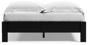Finch - Platform Bed - R&R Furniture Gallery (Fountain Valley, CA)