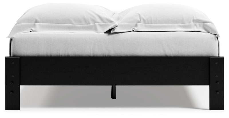 Finch - Platform Bed - R&R Furniture Gallery (Fountain Valley, CA)