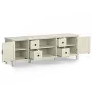 Connaught - Wide TV Stand - R&R Furniture Gallery (Fountain Valley, CA)