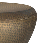 Preston - Coffee Table - Antique Gold - R&R Furniture Gallery (Fountain Valley, CA)