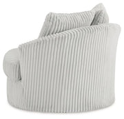Gramwell - Swivel Chair - R&R Furniture Gallery (Fountain Valley, CA)