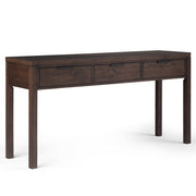 Hollander - Wide Console Table - R&R Furniture Gallery (Fountain Valley, CA)