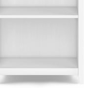 Acadian - 5 Shelf Bookcase, Handcrafted - R&R Furniture Gallery (Fountain Valley, CA)