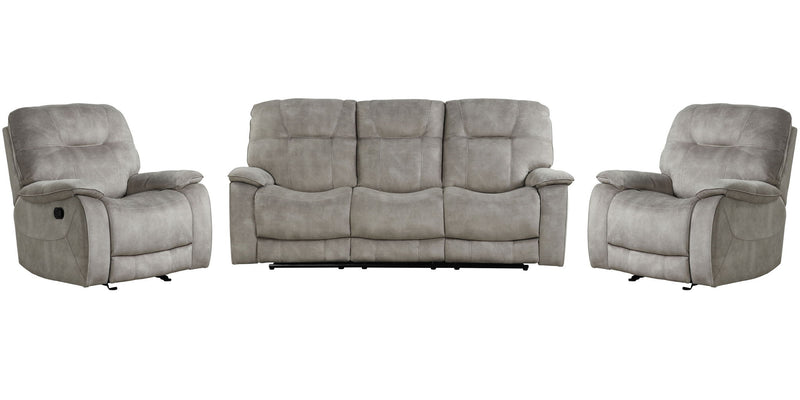 Cooper - Reclining Sofa Set - R&R Furniture Gallery (Fountain Valley, CA)