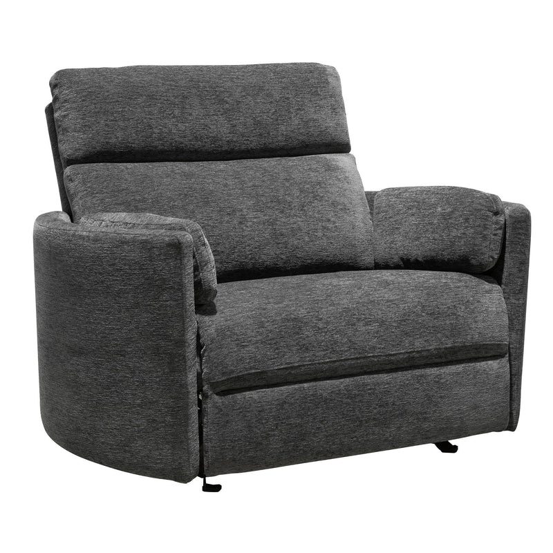 Radius Xl - Extra Wide Power Glider Recliner (Set of 2) - R&R Furniture Gallery (Fountain Valley, CA)