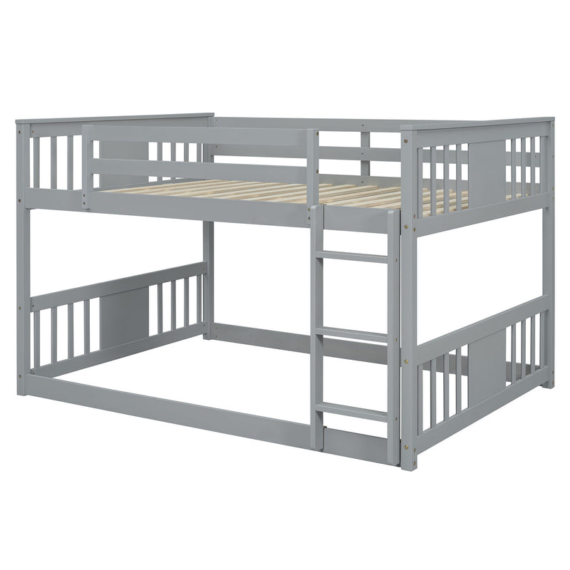 Bunk Bed With Ladder - R&R Furniture Gallery (Fountain Valley, CA)
