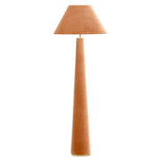 Graham - Velvet Floor Lamp - R&R Furniture Gallery (Fountain Valley, CA)
