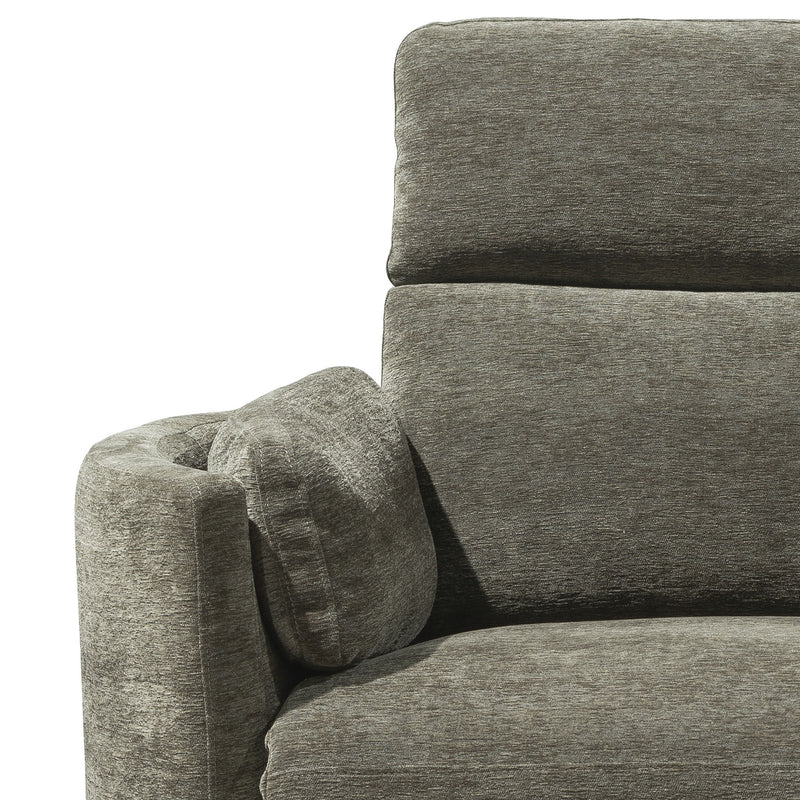 Radius Xl - Extra Wide Power Glider Recliner (Set of 2)