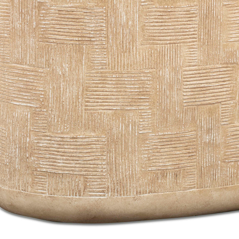 Surraya - Concrete Table - R&R Furniture Gallery (Fountain Valley, CA)