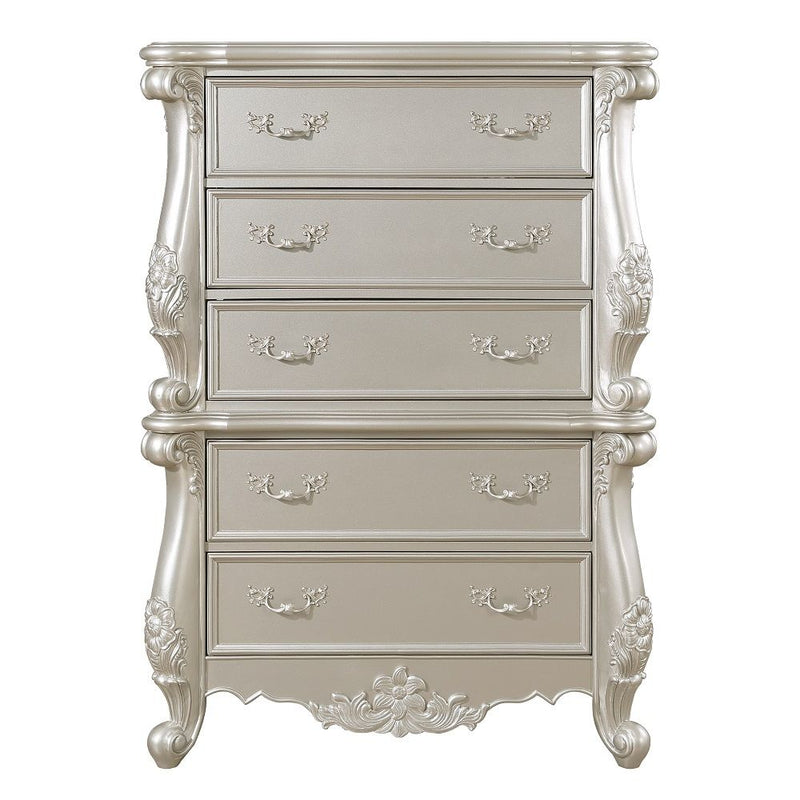 Bently - Chest - Champagne - R&R Furniture Gallery (Fountain Valley, CA)