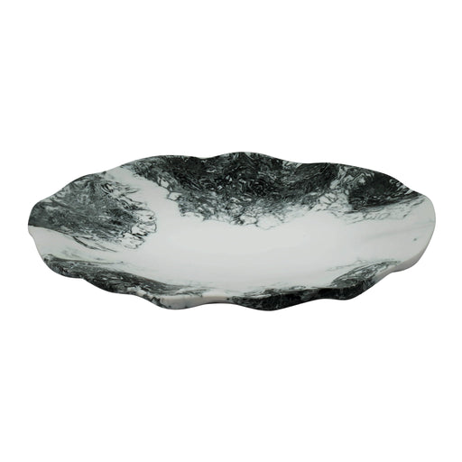 Mera - Resin Petal Tray - R&R Furniture Gallery (Fountain Valley, CA)