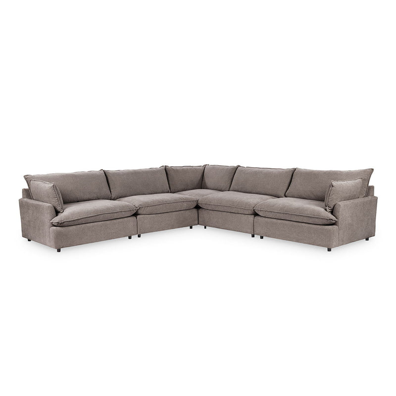 Caplan - Modular Sectional - R&R Furniture Gallery (Fountain Valley, CA)