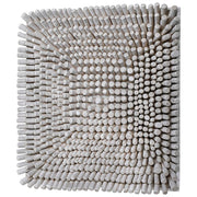 Uttermost Portside wood wall panel decor featuring a textured, natural wood finish for stylish wall accent.