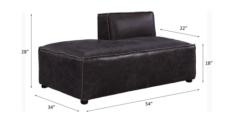 Birdie - Chaise - R&R Furniture Gallery (Fountain Valley, CA)