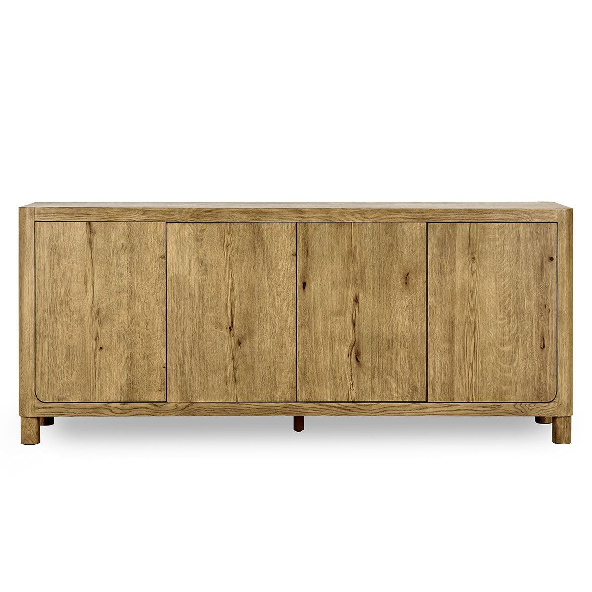 Orlando - 4 Door Sideboard - R&R Furniture Gallery (Fountain Valley, CA)