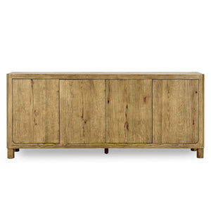 Orlando - 4 Door Sideboard - R&R Furniture Gallery (Fountain Valley, CA)